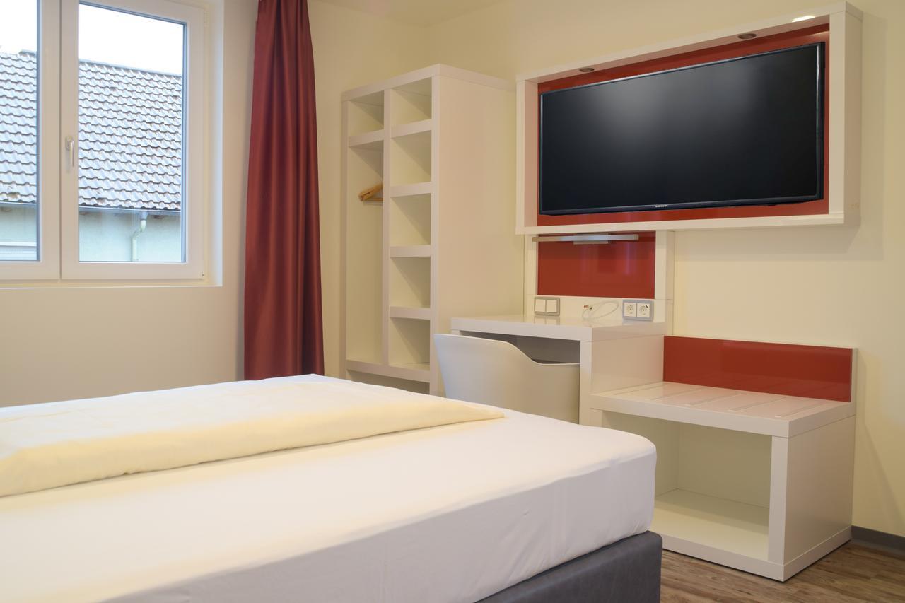 Hotel Arts Sankt Leon-Rot Bagian luar foto